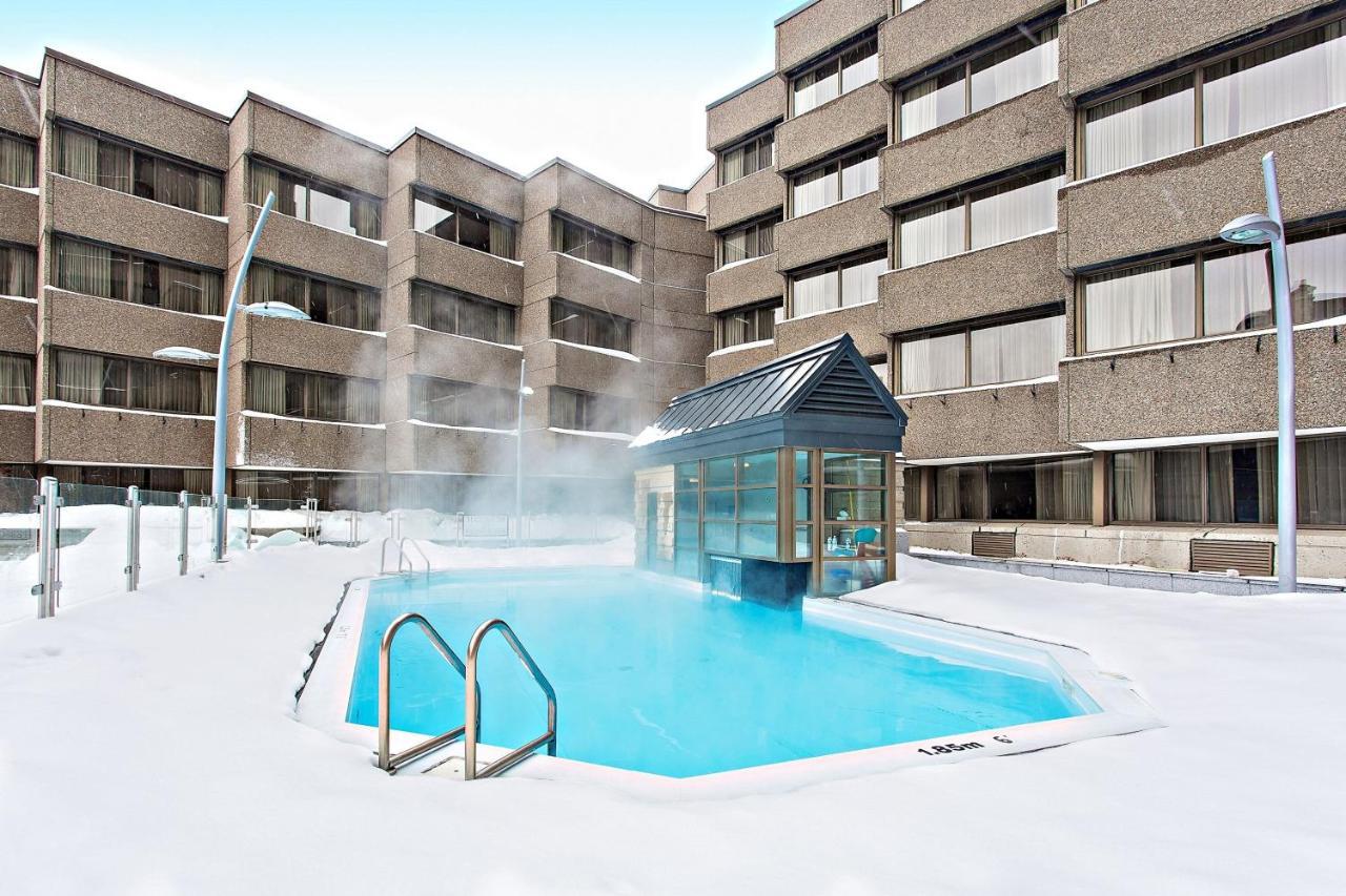 Delta Hotels By Marriott Quebec Exterior photo
